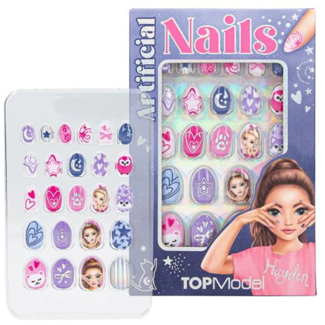 Depesche TopModel Artificial Nails Beauty & Me - Old Railway Line Garden Centre