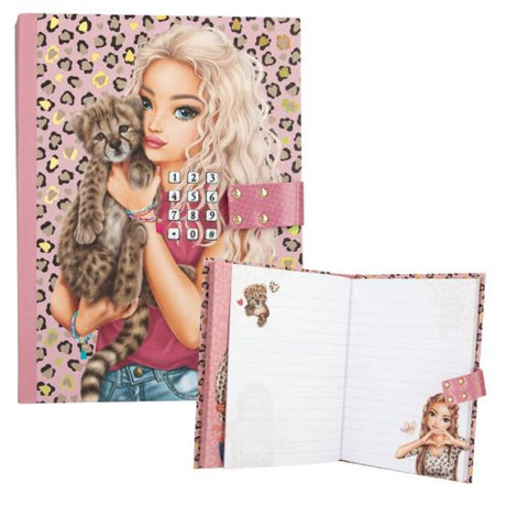 Depesche TopModel Diary with Code & Sound - Old Railway Line Garden Centre