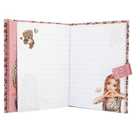 Depesche TopModel Diary with Code & Sound - Old Railway Line Garden Centre