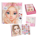 Depesche TopModel Dress Me Up Face