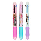Depesche TOPModel Erasable Gel Pen 4 Colours - (Choice of 3)