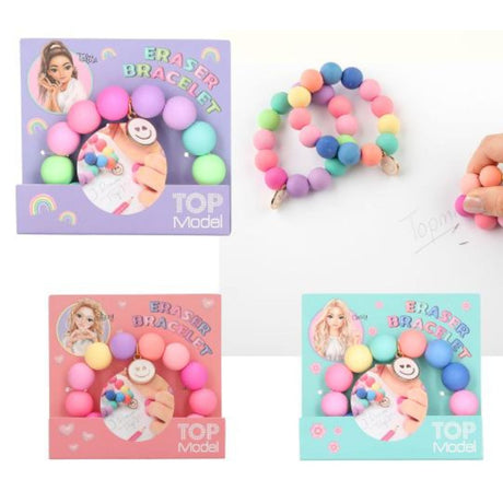 Depesche TopModel Eraser Bracelet (Choice of 3) - Old Railway Line Garden Centre