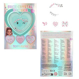 Depesche TOPModel Face Crystal Stickers - (Choice of 3)