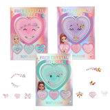 Depesche TOPModel Face Crystal Stickers - (Choice of 3)