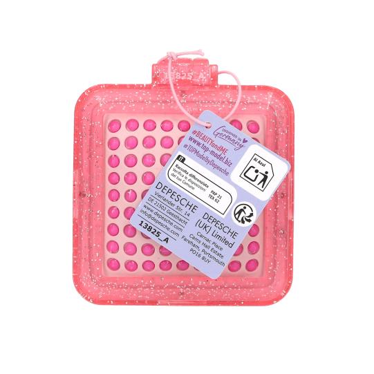 Depesche TOPModel Folding Hairbrush - (Choice of 2)