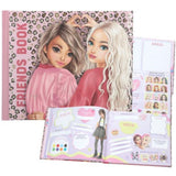 Depesche TopModel Friendship Book