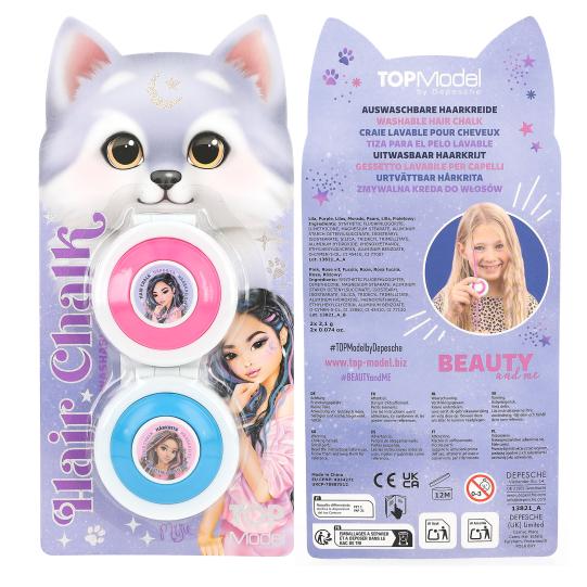 Depesche TOPModel Hair Chalk Set - (Choice of 2)