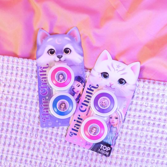 Depesche TOPModel Hair Chalk Set - (Choice of 2)