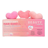 Depesche TOPModel Head Band with Plush Hearts