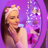 Depesche TOPModel Head Band with Plush Hearts