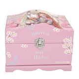 Depesche TOPModel Light Up Jewellery Box - Violet