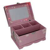 Depesche TOPModel Light Up Jewellery Box - Violet