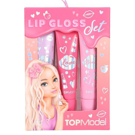 Depesche TOPModel Lip Gloss Set