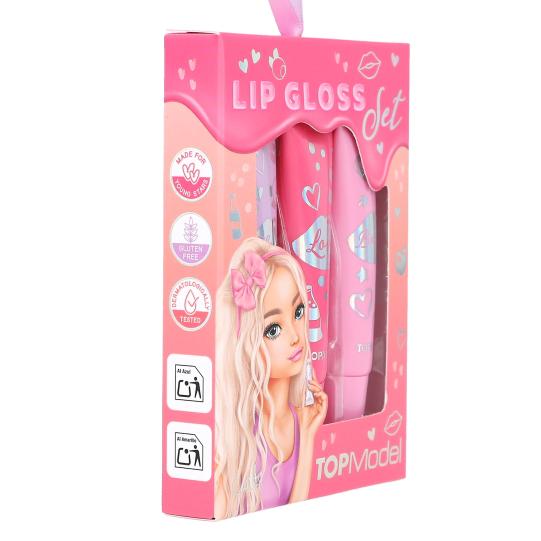 Depesche TOPModel Lip Gloss Set
