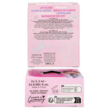 Depesche TOPModel Lip Gloss Set Headphone Case