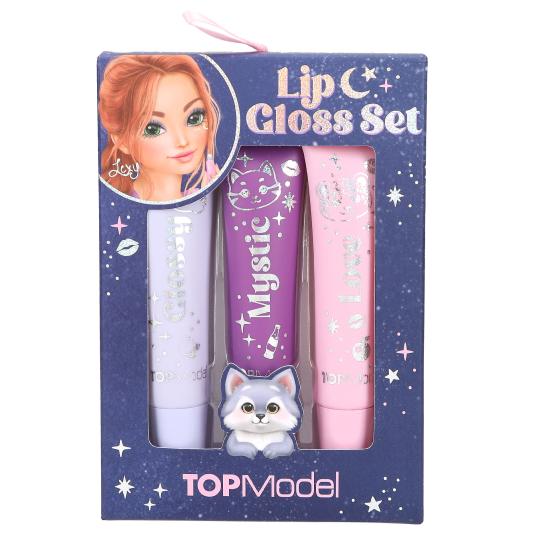 Depesche TOPModel Lip Gloss Set - 0413813