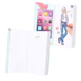 Depesche TOPModel Mini Colouring Book With Sound - (Choice of 3)