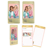 Depesche TopModel Mobile Notebook (Choice of 4)