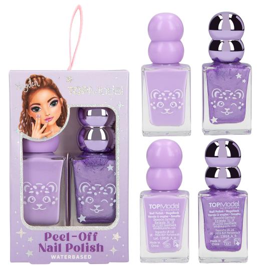 Depesche TOPModel Nail Polish Set - (Choice of 3)