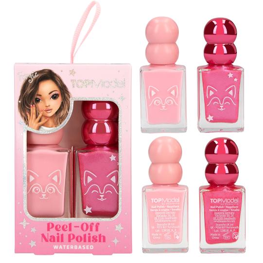 Depesche TOPModel Nail Polish Set - (Choice of 3)