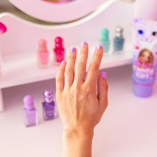 Depesche TOPModel Nail Polish Set - (Choice of 3)