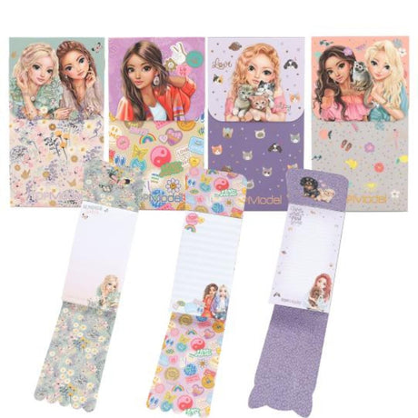 Depesche TopModel Pad with Magnetic Closure (Choice of 4) - Old Railway Line Garden Centre