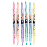 Depesche TOPModel Pastel Colouring Pen Set