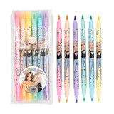 Depesche TOPModel Pastel Colouring Pen Set