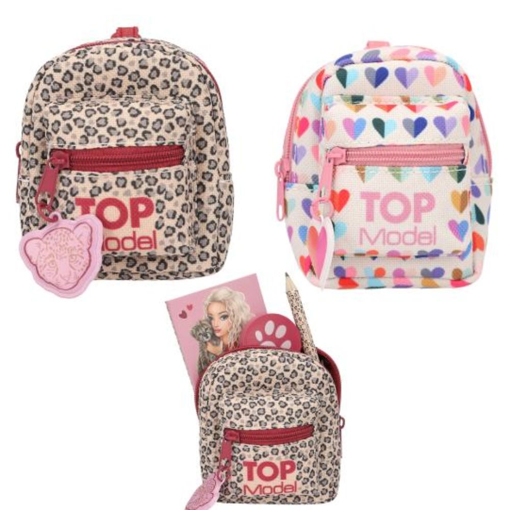 Depesche TopModel Stationary Backpack (Choice of 2)