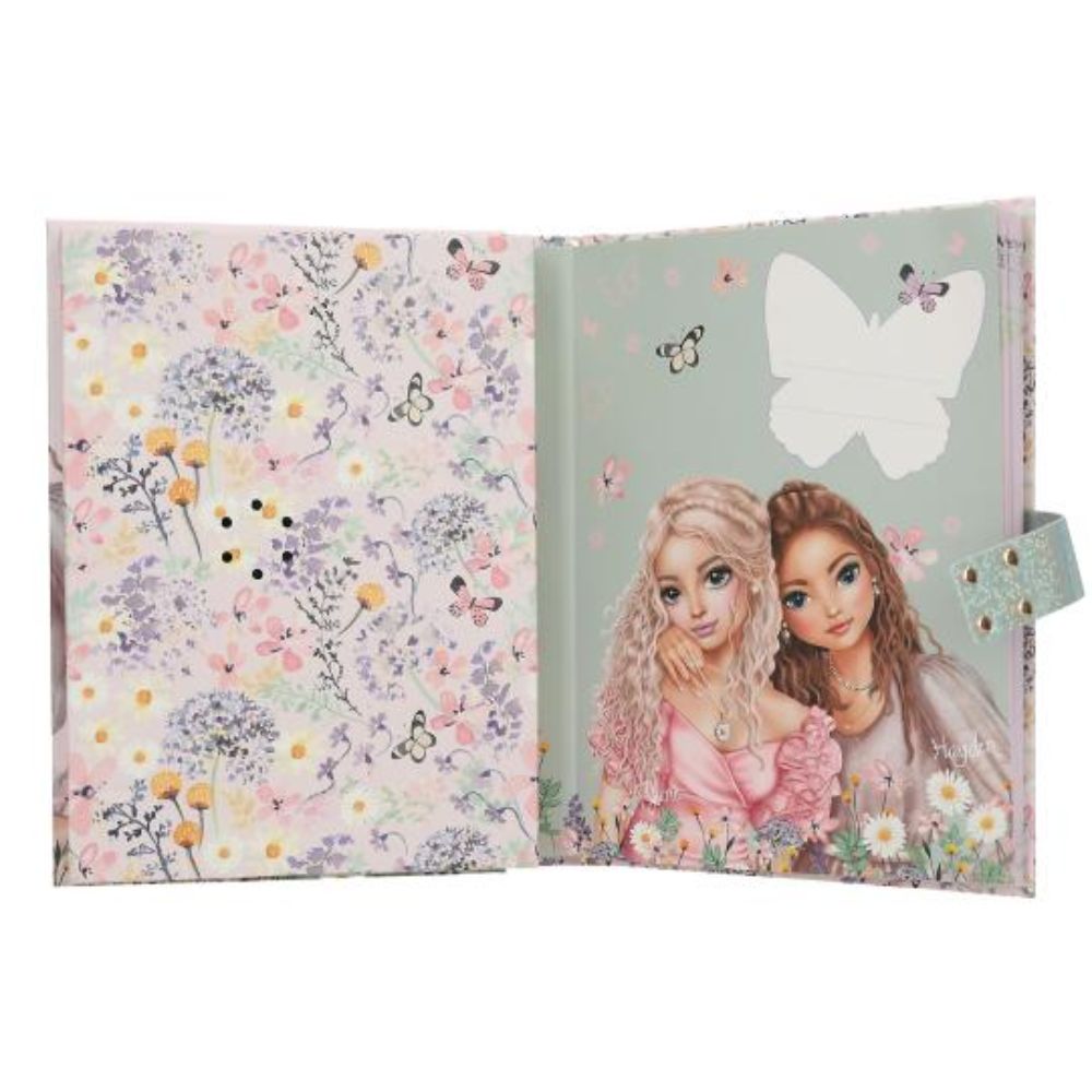 Depesche TopModel Summer Feeling Diary with Code & Sound