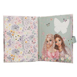 Depesche TopModel Summer Feeling Diary with Code & Sound