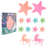 Depesche Ylvi Glow In The Dark Stickers - Old Railway Line Garden Centre