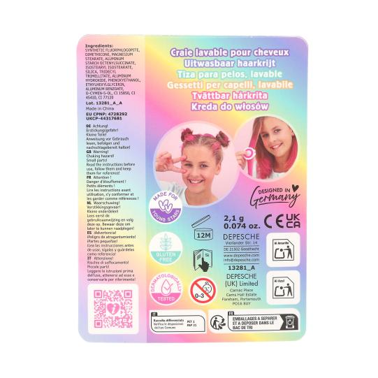 Depesche Ylvi Hair Chalk - (Choice of 3)