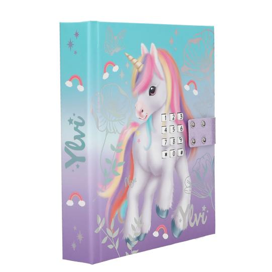 Depesche Ylvi Sound & Light Diary With Code