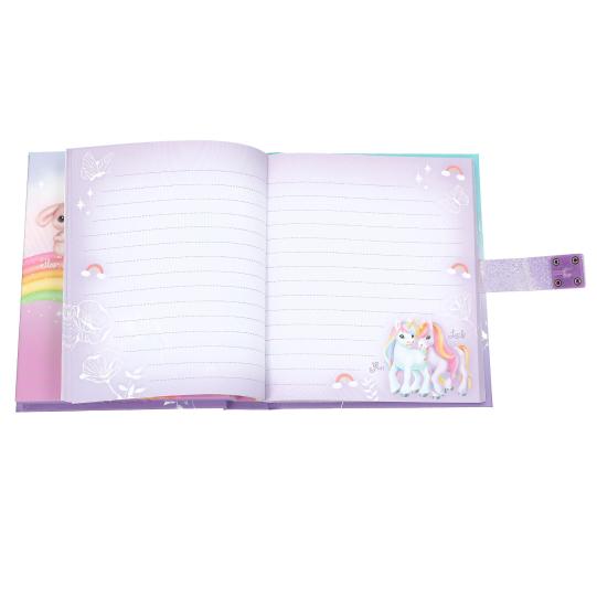 Depesche Ylvi Sound & Light Diary With Code