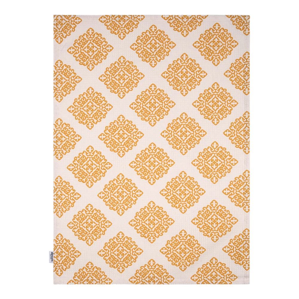 Dexam 70cm Sintra Recycled Cotton Waffle Tea Towels (Choice of 6) - Old Railway Line Garden Centre