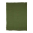 Dexam 90cm Recycled Cotton Striped Double Oven Gloves - Green - Old Railway Line Garden Centre