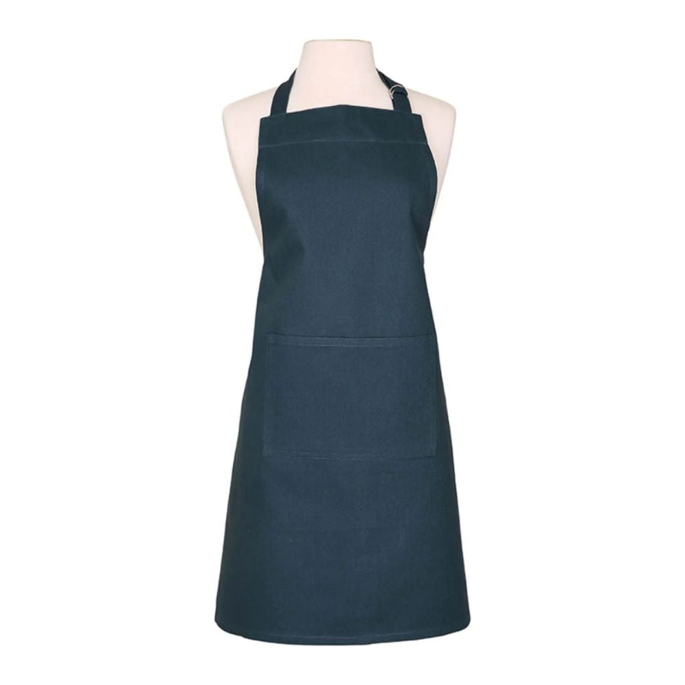 Dexam 83cm Love Colour Adult Apron - Ink Blue
