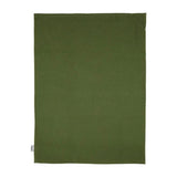 Dexam 90cm Recycled Cotton Striped Double Oven Gloves - Green