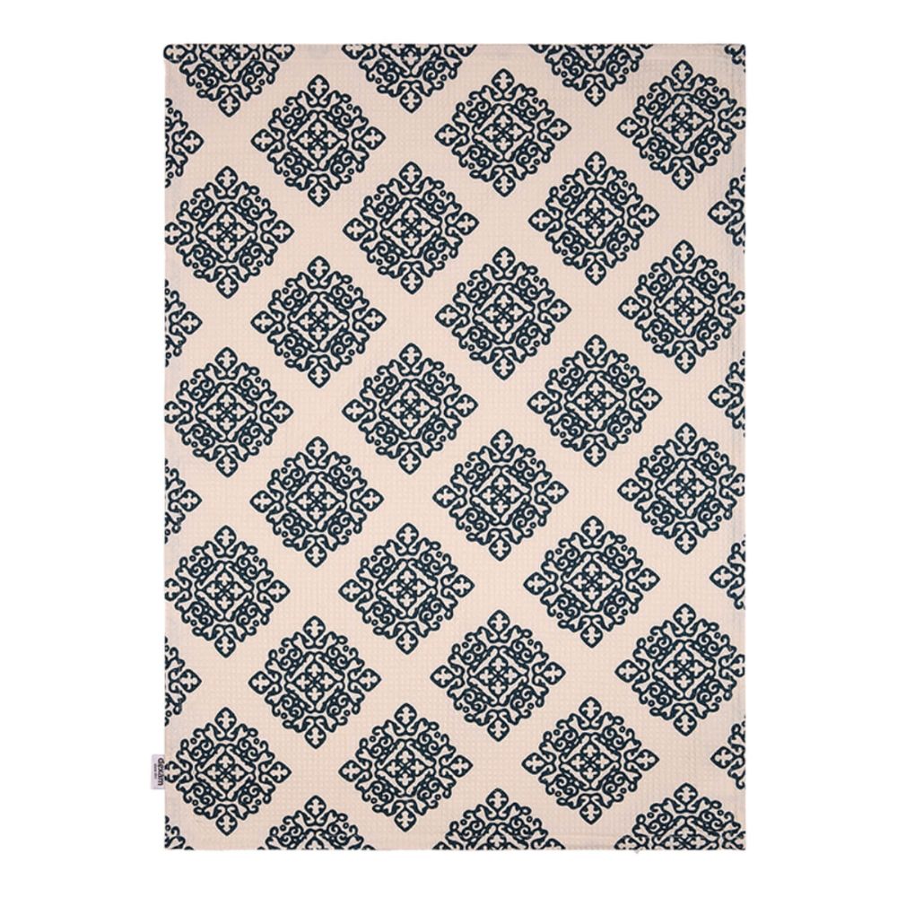 Dexam 70cm Sintra Recycled Cotton Waffle Tea Towels (Choice of 6)