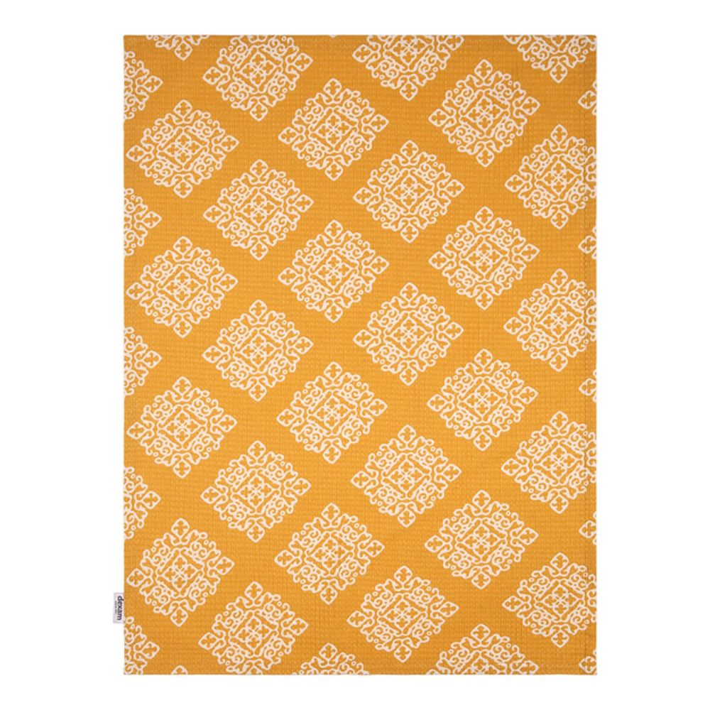 Dexam 70cm Sintra Recycled Cotton Waffle Tea Towels (Choice of 6)