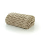 Deyongs 130cm x 170cm Featherstone Throw - Putty - Old Railway Line Garden Centre