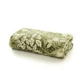 Deyongs 140cm Sage Winter Forest Printed Throw