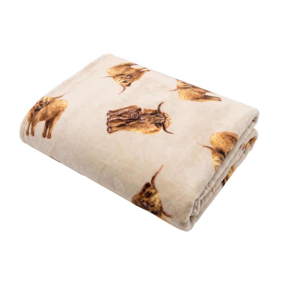 Deyongs Cozy Comforts Hamish Throw 130x170cm