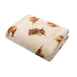 Deyongs Cozy Comforts Hamish Throw 130x170cm