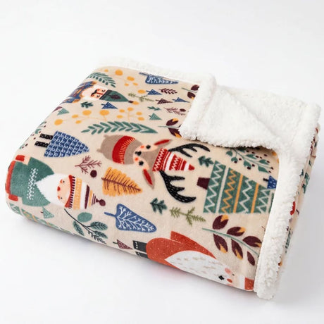 Deyongs Drammen Village Throw 130x170cm