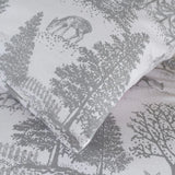 Deyongs Richmond Park Duvet Set - Super King - White