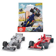 Dickie Formula Racer Race Car (Choice of 3) - Old Railway Line Garden Centre