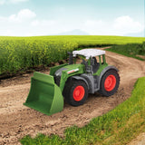 Dickie Toys 16.5cm Fendt Shovel Tractor