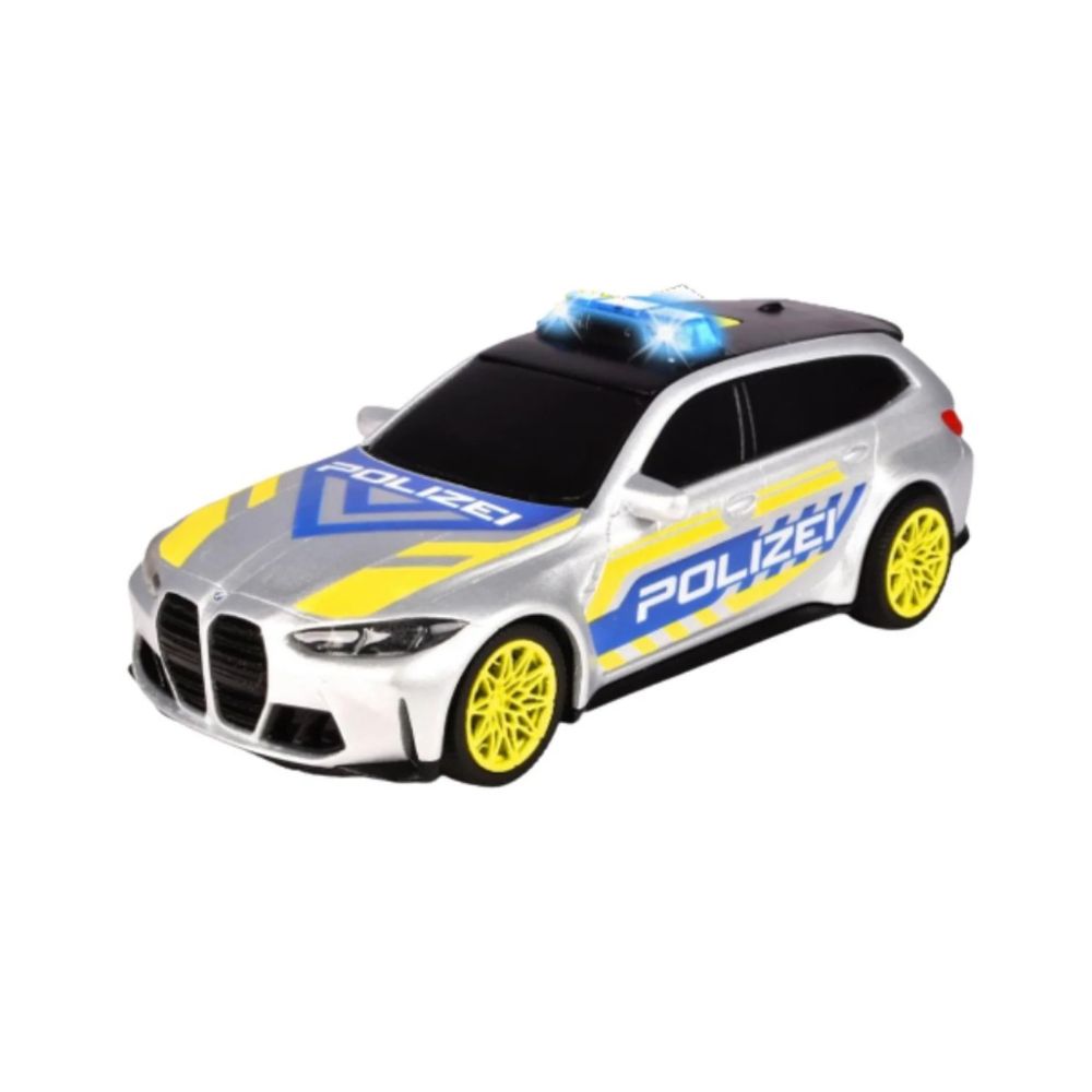 Dickie Toys BMW M3 Police Car